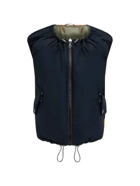 Perfect Moment x Marfa Stance reversible quilted ski vest