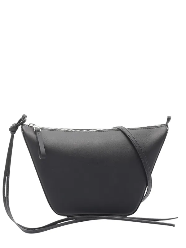【未使用級】LOEWE ハンモック ホーボーバッグ ミニ ショルダーバッグ Loewe Pre-Owned 2010-2026 ハンモック ホーボーバッグ ミニ