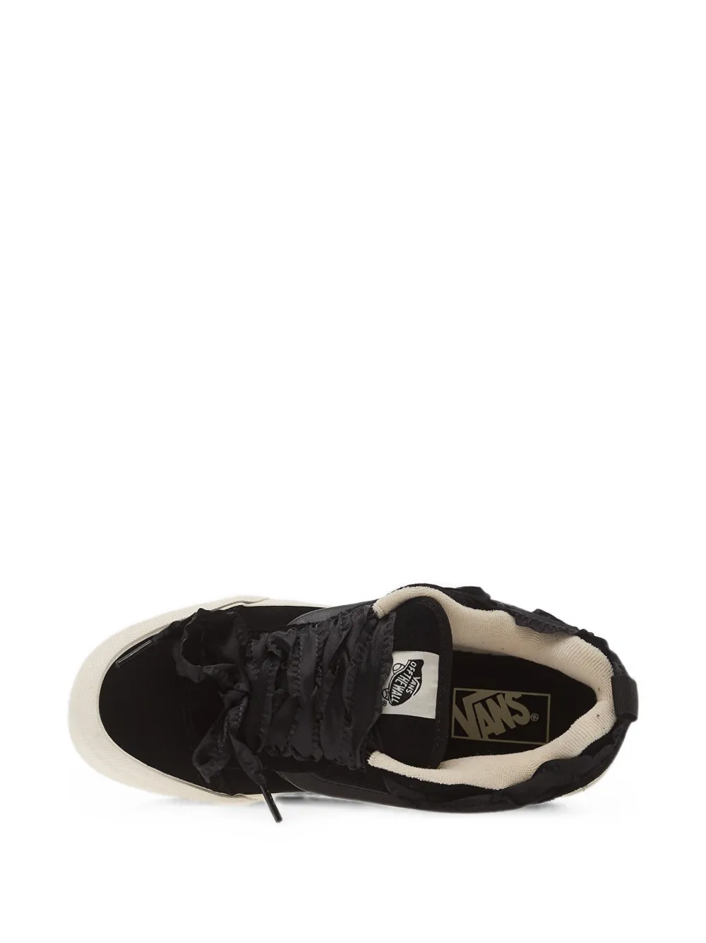 Vans Knu Skool sneakers Zwart