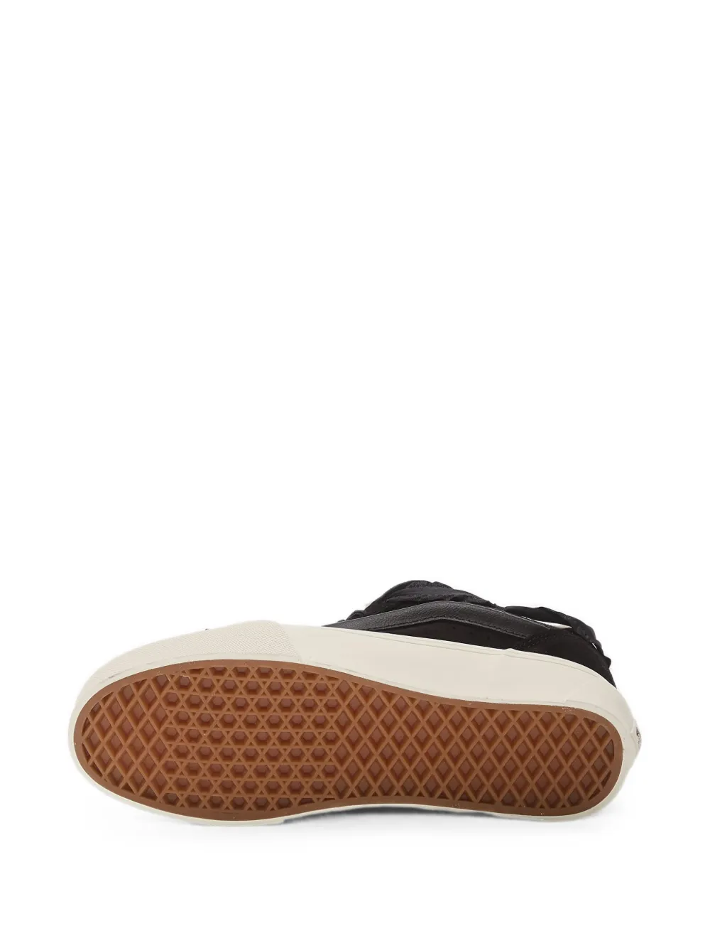 Vans Knu Skool sneakers Zwart