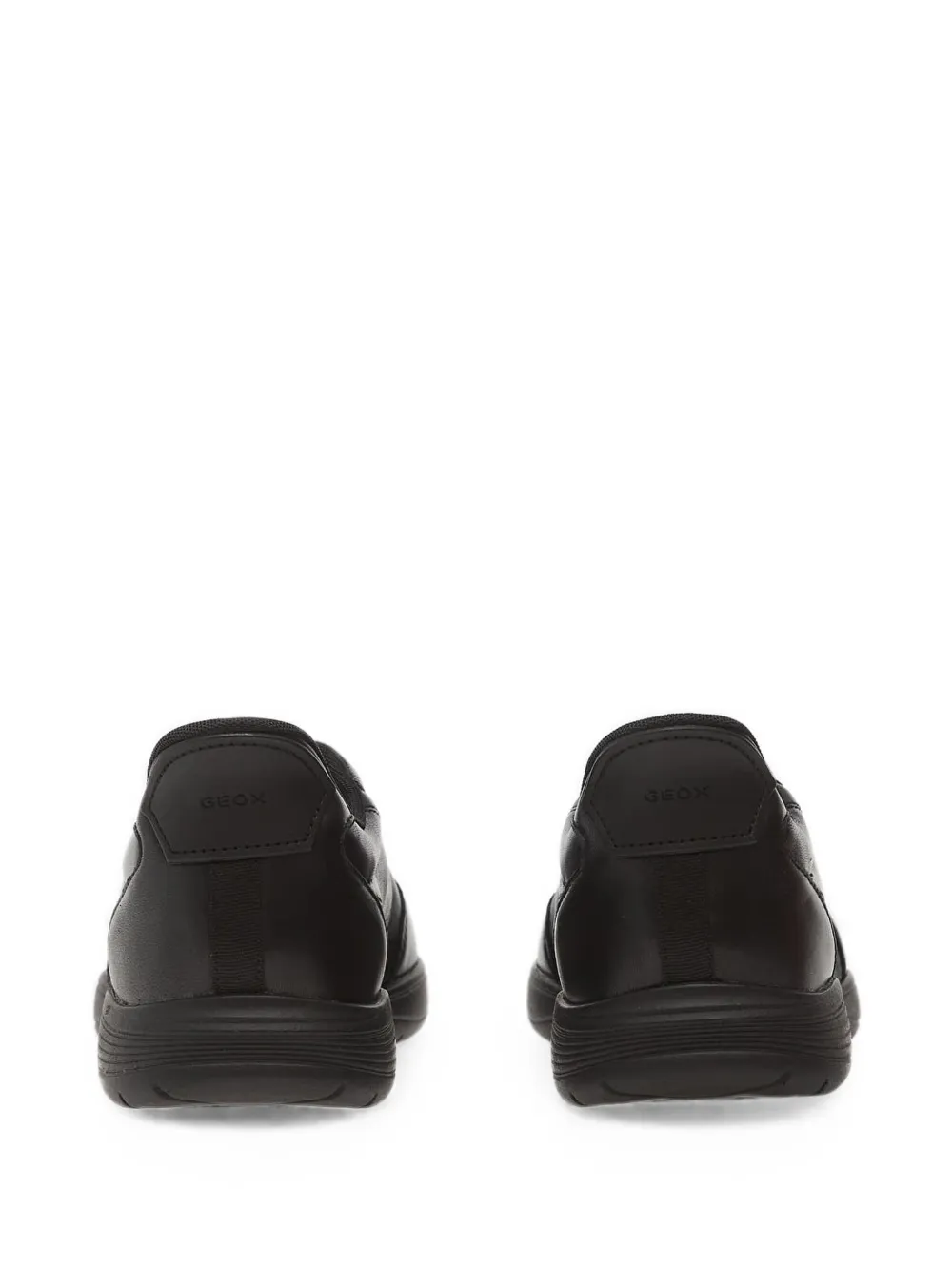 Geox Spherica ec2 sneakers Zwart