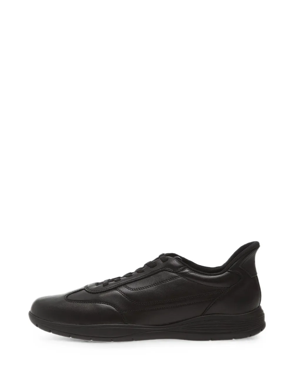 Geox Spherica ec2 sneakers Zwart
