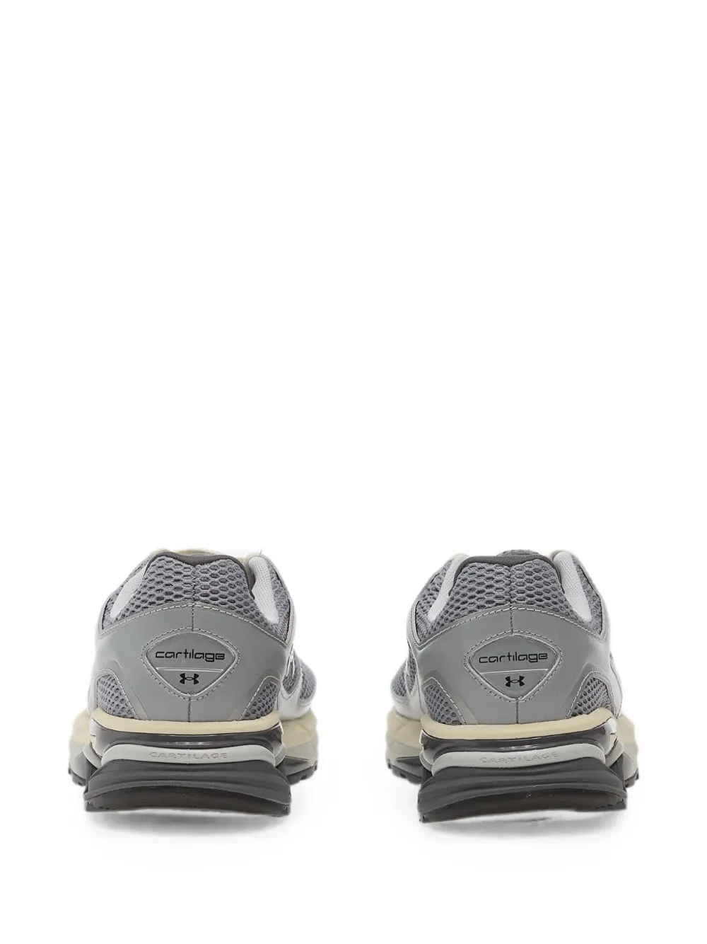 Under Armour Apparition sneakers Grijs