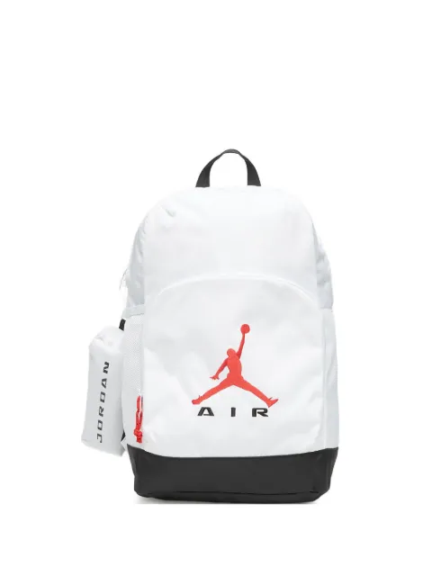 Jordan Air Raid logo-print Jumpman backpack