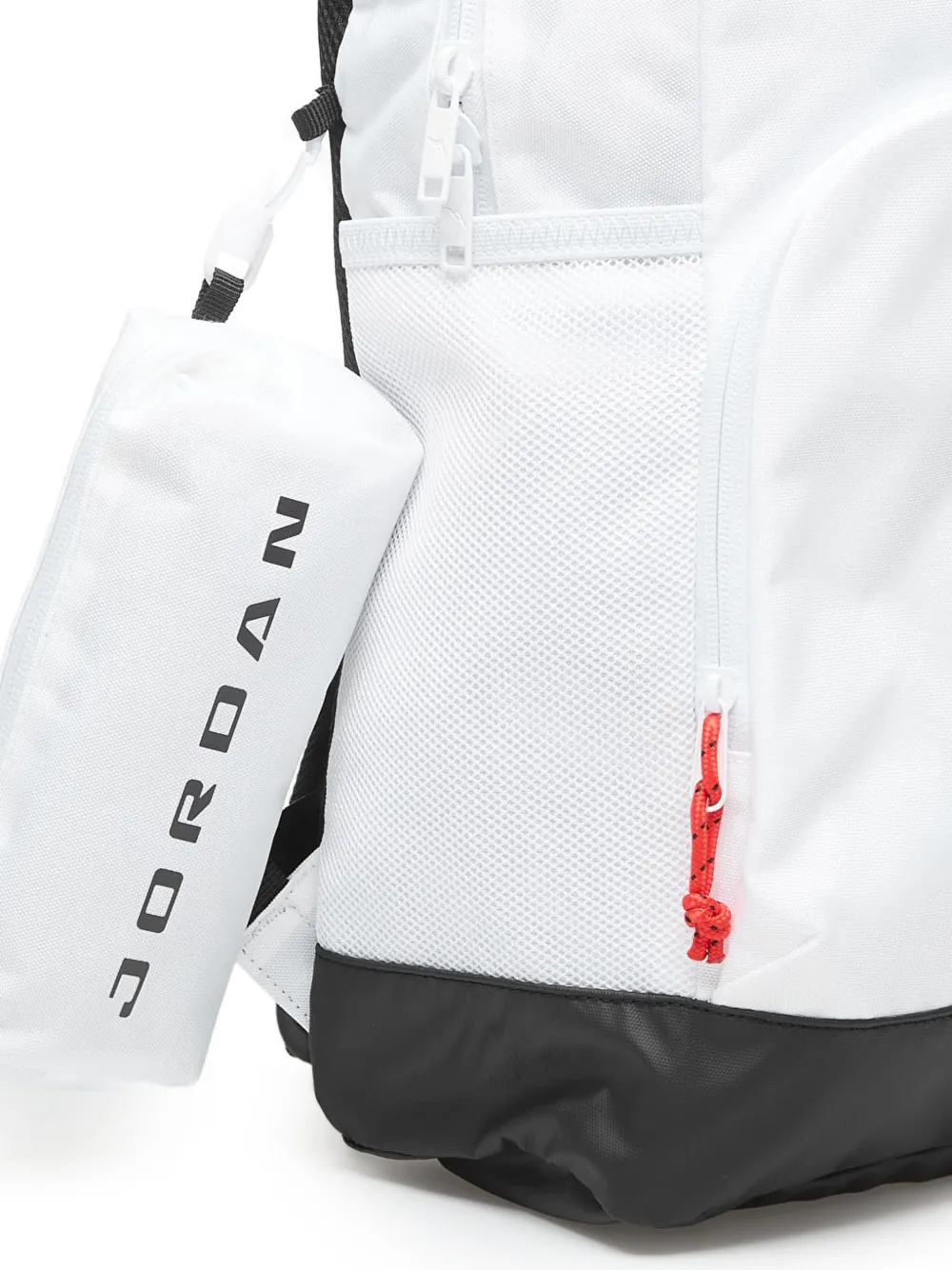 Jordan Air Raid Jumpman rugzak met logoprint Wit