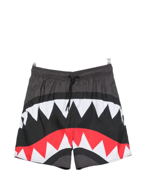 Sprayground logo swim shorts