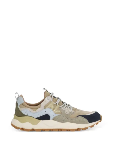 FLOWER MOUNTAIN Yamano 3 paneled sneakers
