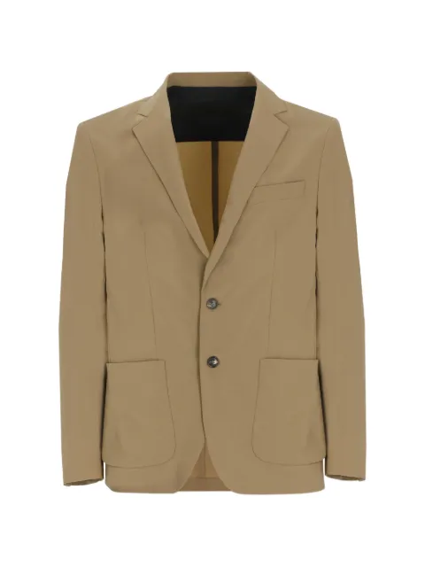 RRD Terzilight single-breasted blazer