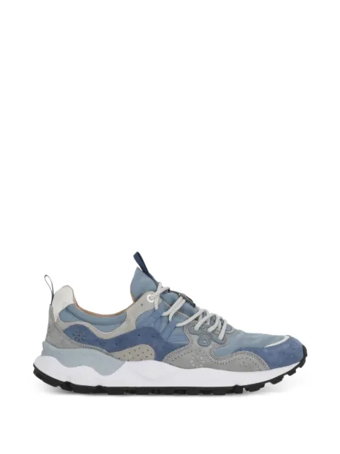FLOWER MOUNTAIN Yamano 3 lace-up sneakers