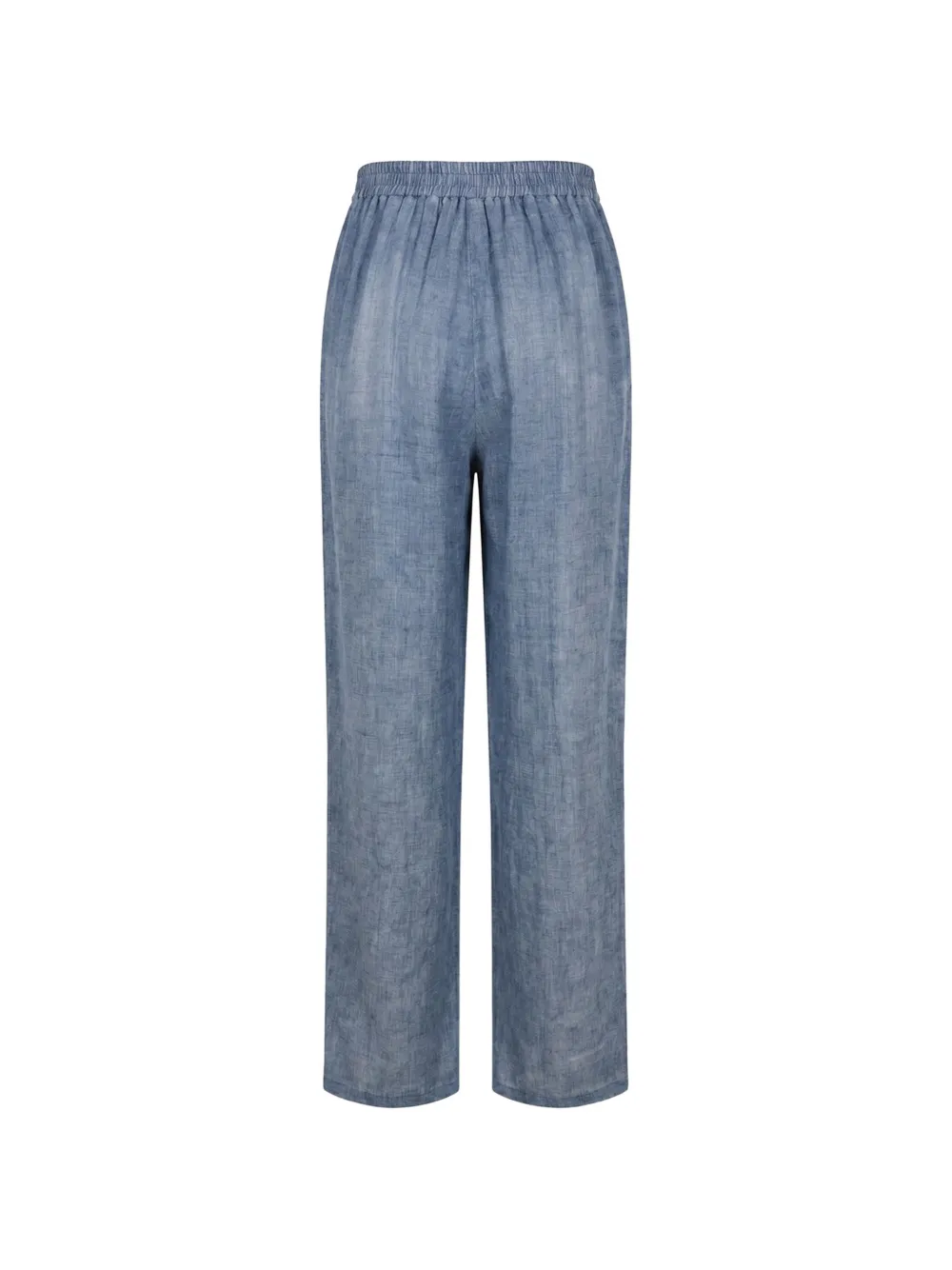 Ermanno Scervino Straight broek Blauw