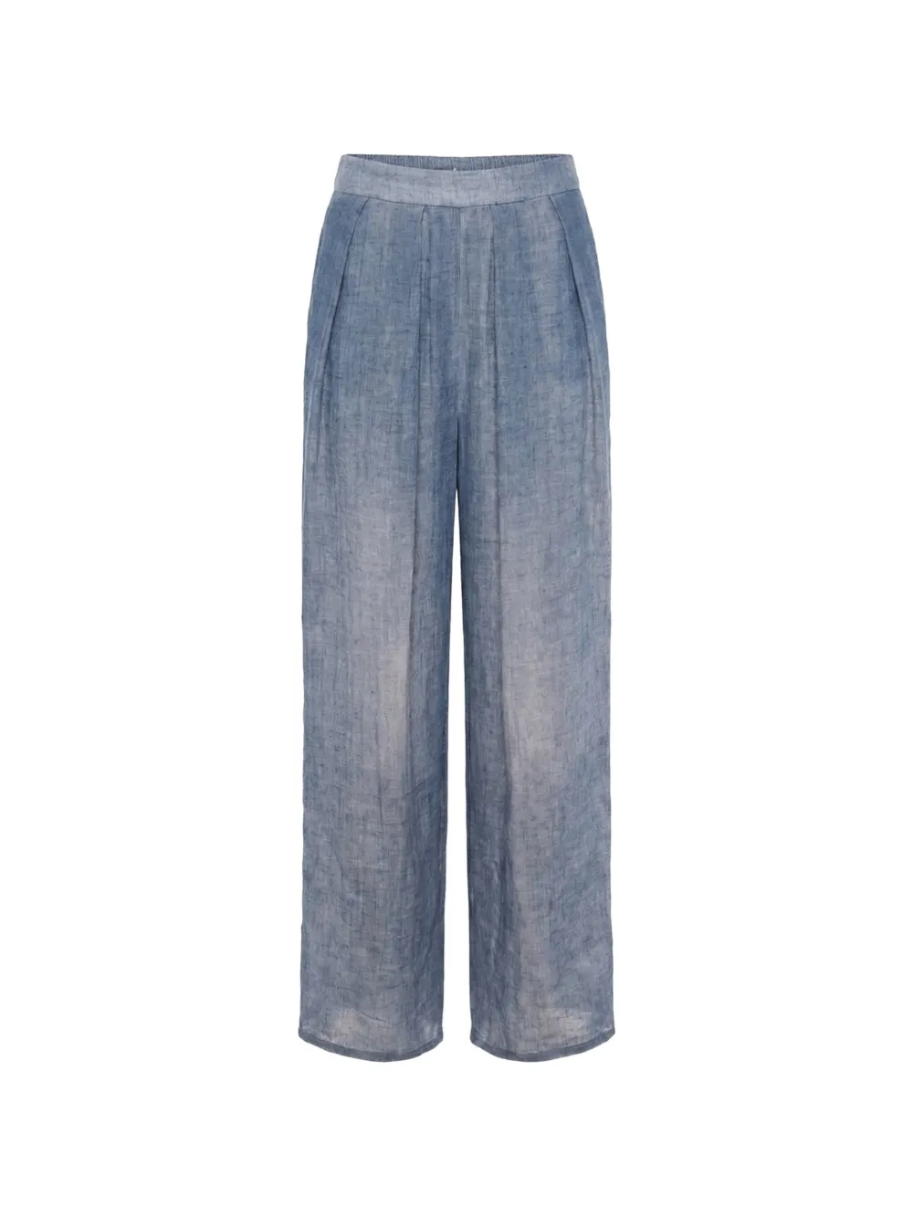 Ermanno Scervino straight trousers - Blu