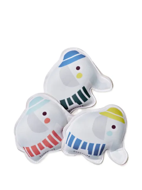 Sunnylife Kids Dive Buddies elephant toys (set of three)