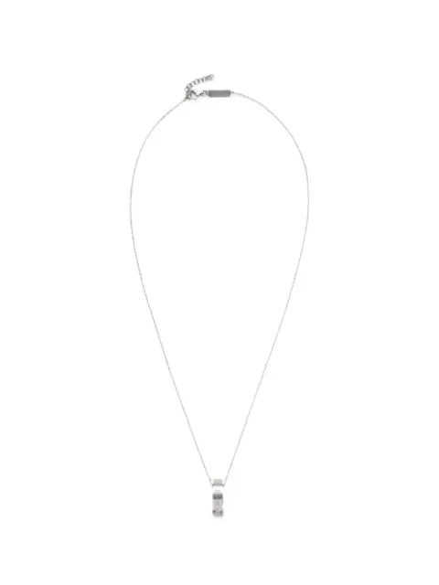 Maison Margiela Numeric necklace