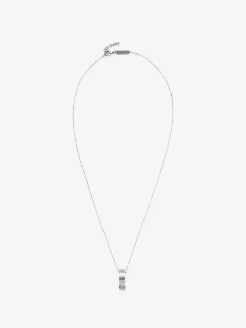 Maison Margiela Numeric necklace