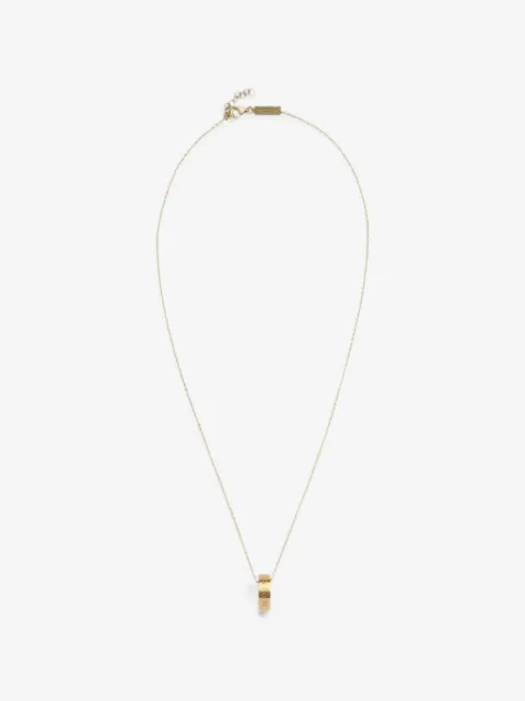 Maison Margiela Numeric necklace