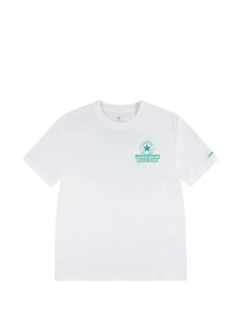 Converse Kids graphic-print T-shirt