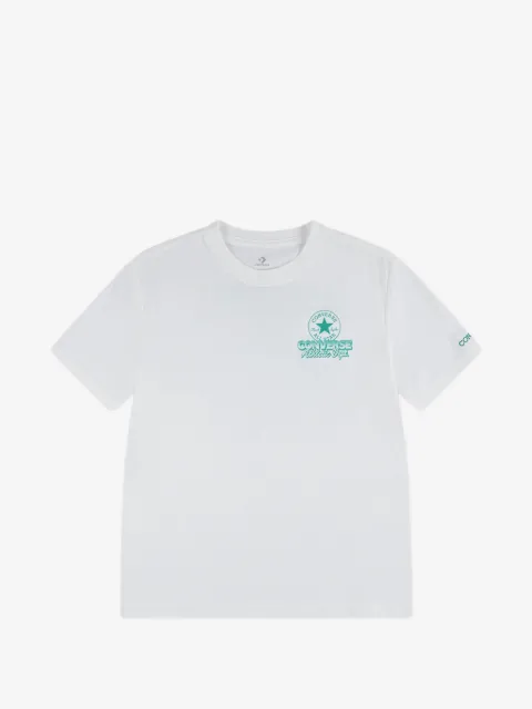 Converse Kids graphic-print T-shirt