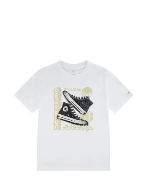 Converse Kids graphic-print T-shirt
