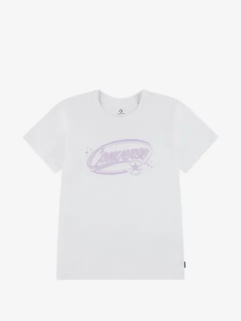 Converse Kids Puff Wordmark T-shirt