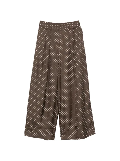 Françoise pants palazzo Mila