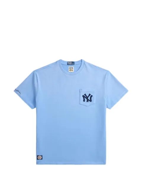 Polo Ralph Lauren x MLB New York Yankees embroidered T-shirt