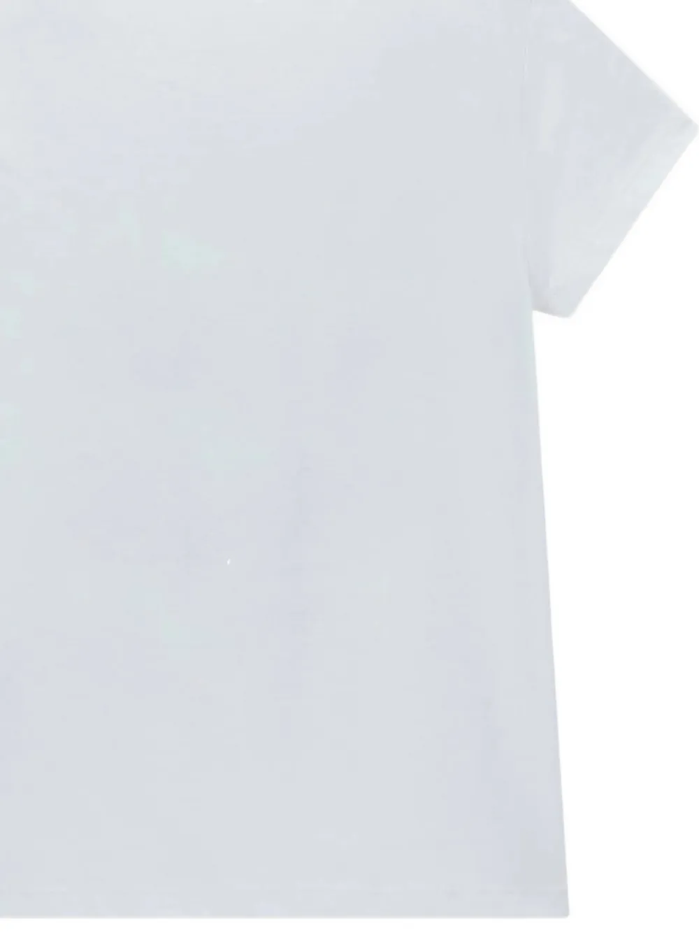 guess kids T-shirt Wit
