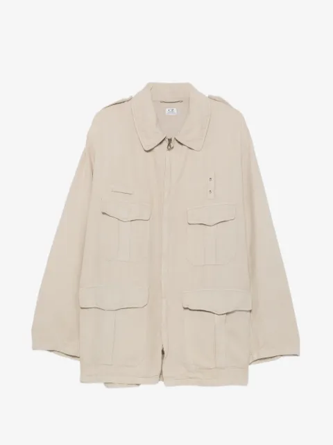 C.P. Company Pre-Owned 2000's 필드 재킷