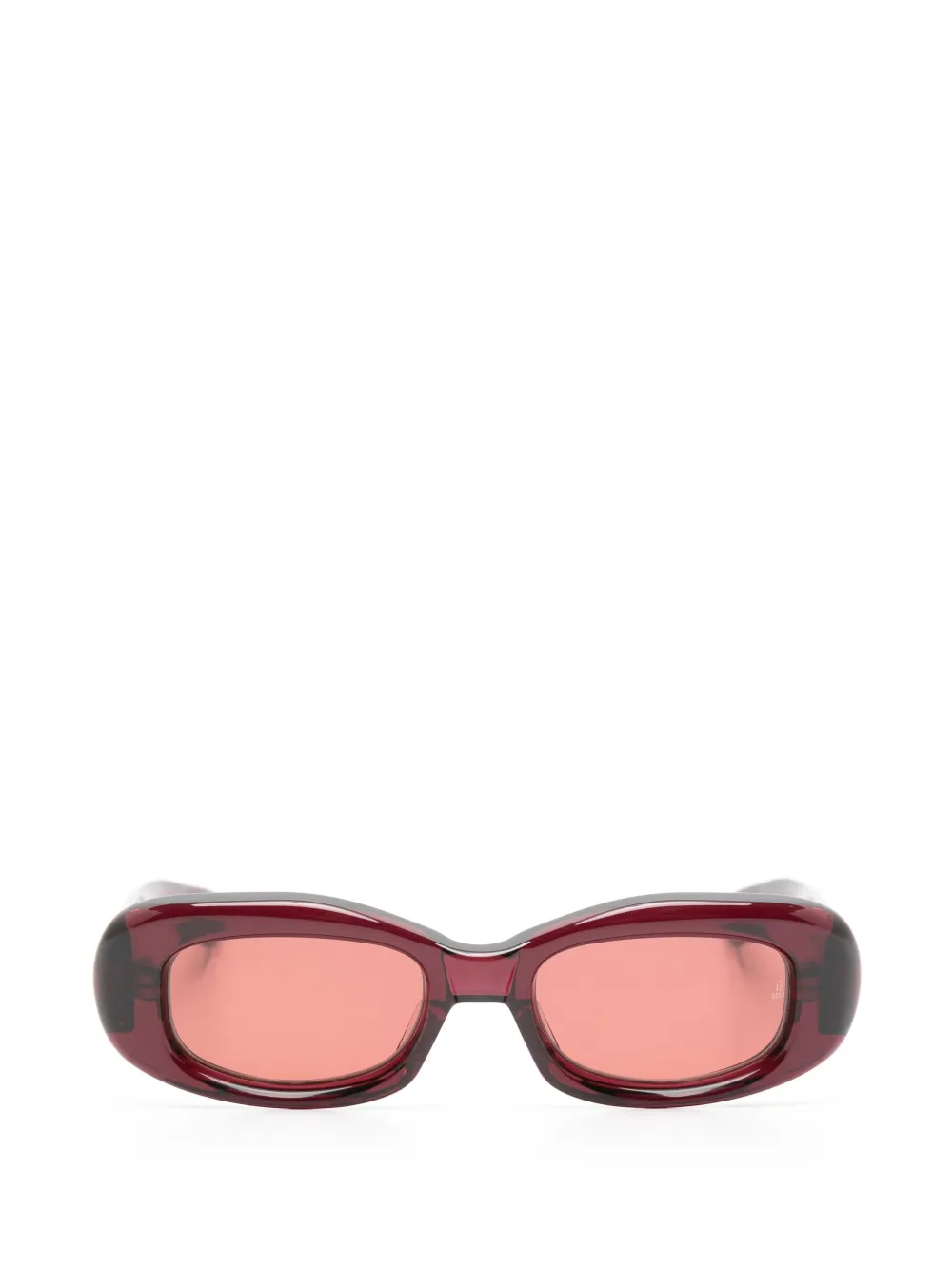 Jacques Marie Mage Ann sunglasses - Rosso