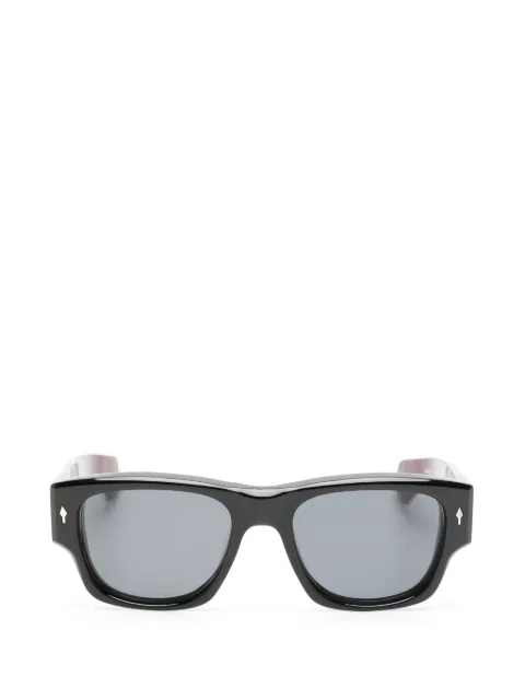 Jacques Marie Mage Dino square-frame sunglasses