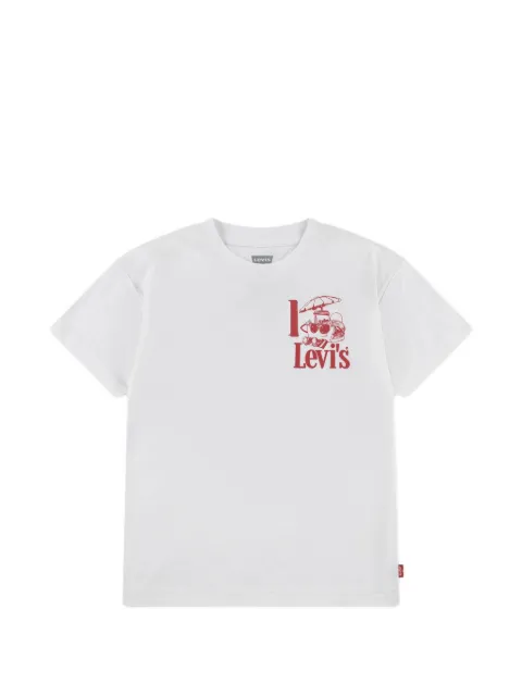 Levi's Kids graphic-print T-shirt