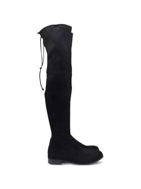 Stuart Weitzman Lowland Bold over-the-knee boots