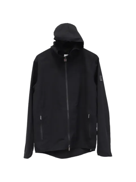 Ermenegildo Zegna Vintage Zip-up hooded jacket