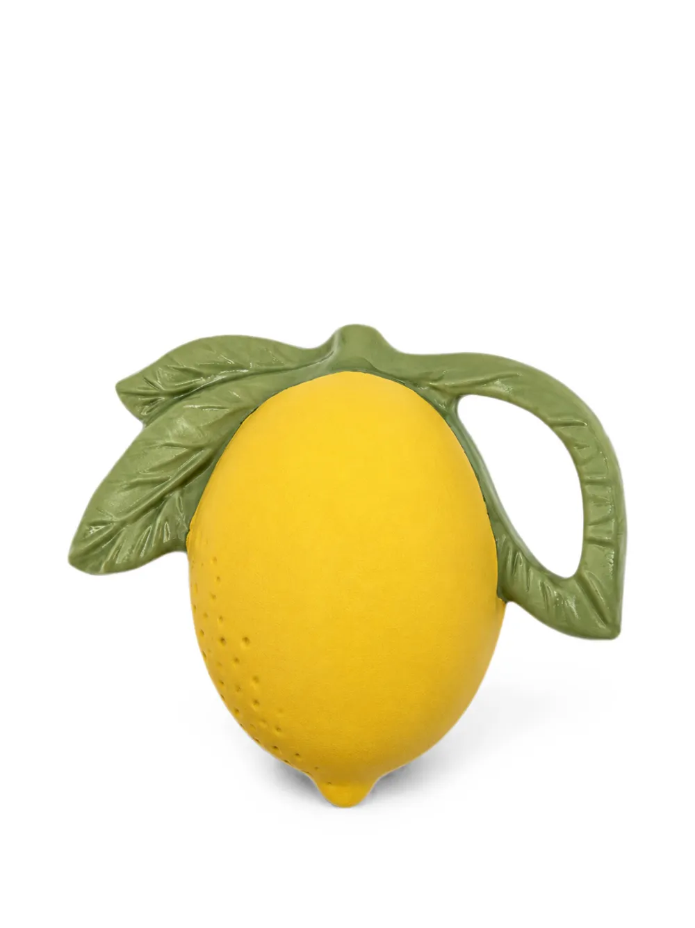 Konges Sløjd Lemon teether - Giallo