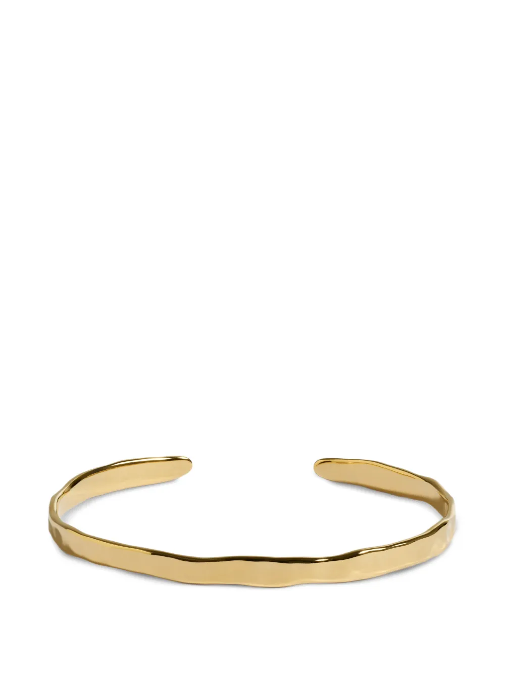 Monica Vinader Bracciale rigido Siren™ Muse - Oro
