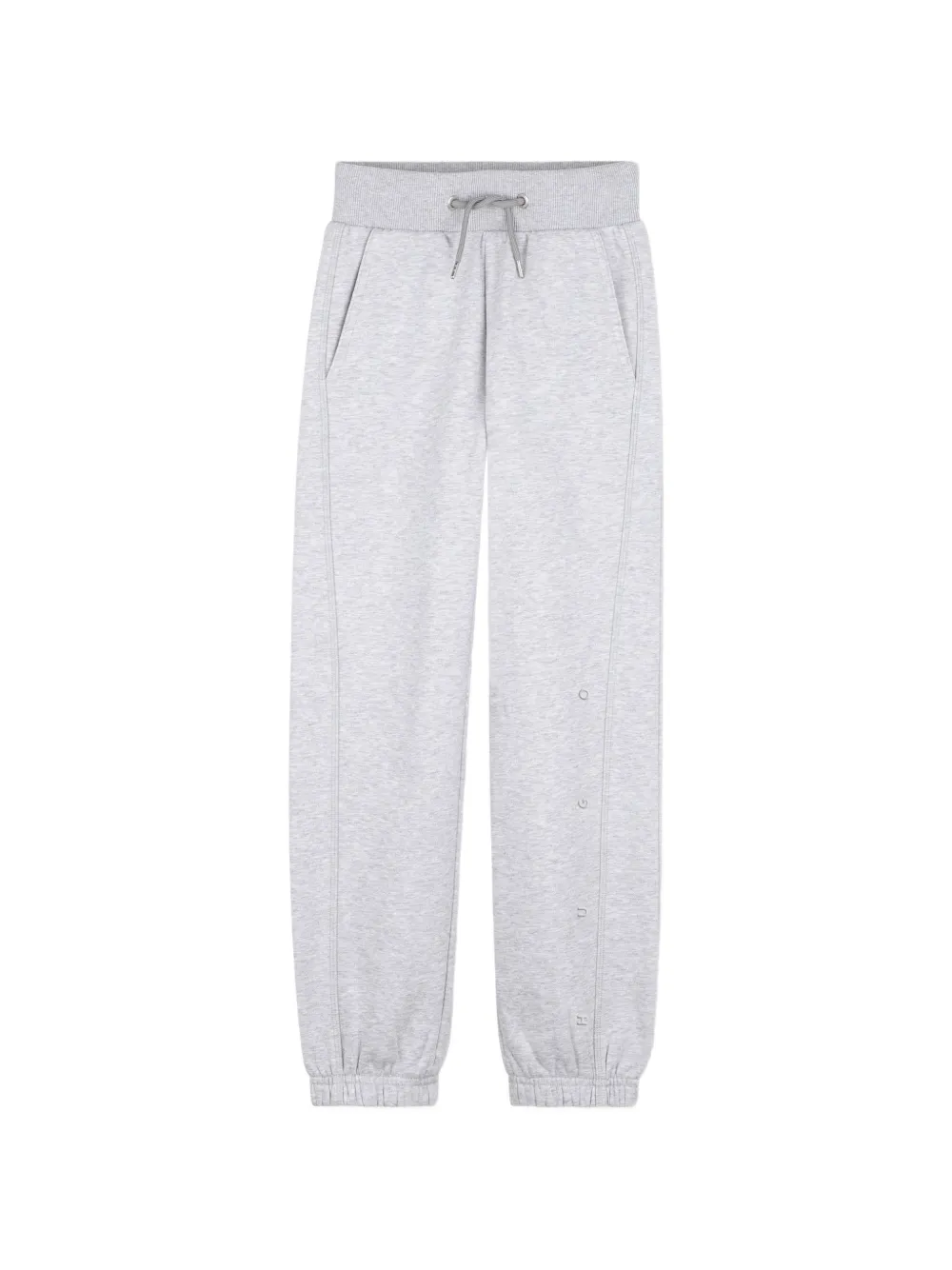 HUGO KIDS Pantaloni con coulisse - Grigio