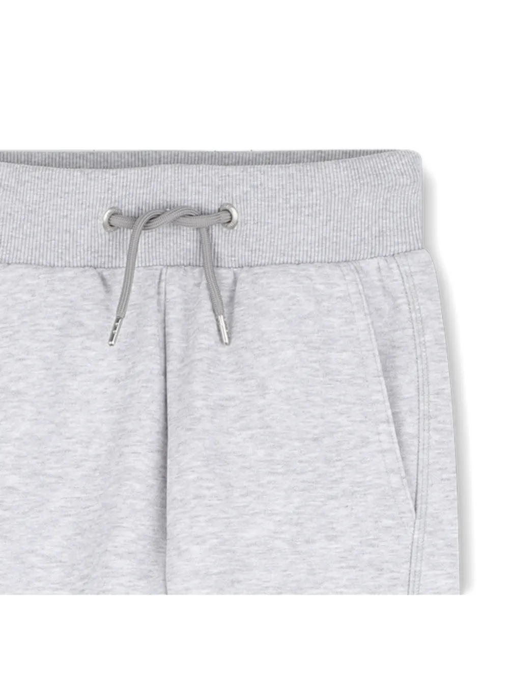 HUGO KIDS Trainingsbroek met trekkoord Grijs