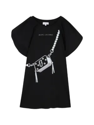 designer girls dresses from the marc jacobs kids Little Marc Jacobs Dress W12062