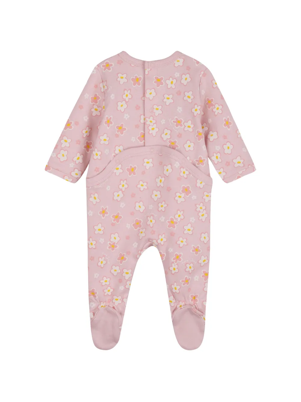 Marc Jacobs Kids Pyjama met bloemenprint Roze