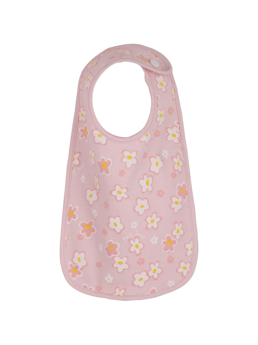 Marc Jacobs Kids Pyjama met bloemenprint Roze