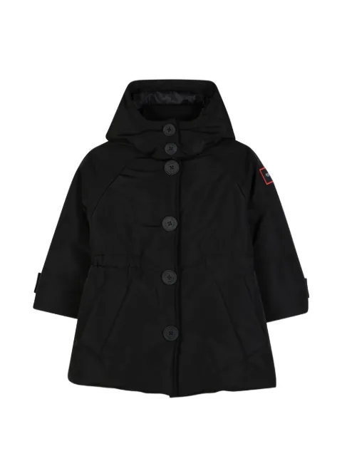 Marc Jacobs Kids hooded parka