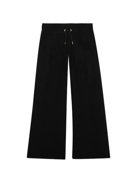 Chloé Kids pantalones con logo bordado