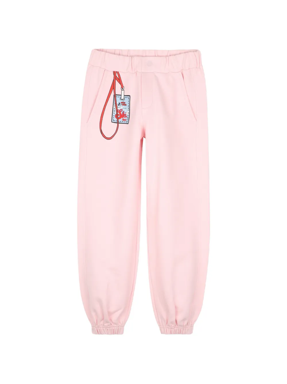 Marc Jacobs Kids x Disney Pantaloni sportivi con stampa - Rosa