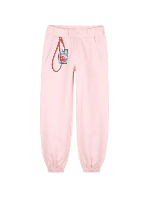 Marc Jacobs Kids pants con estampado gráfico en colaboración con Disney