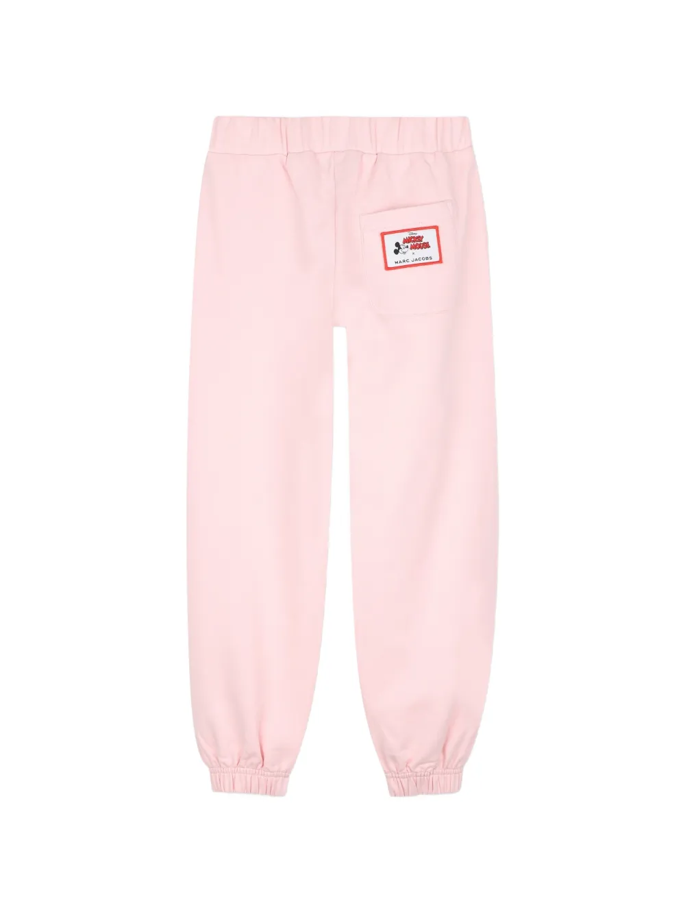 Marc Jacobs Kids x Disney trainingsbroek met grafische print Roze