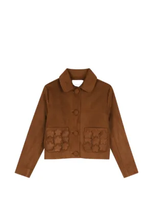 The Marc Jacobs Kids Girls Jackets - Shop Designer Kidswear at