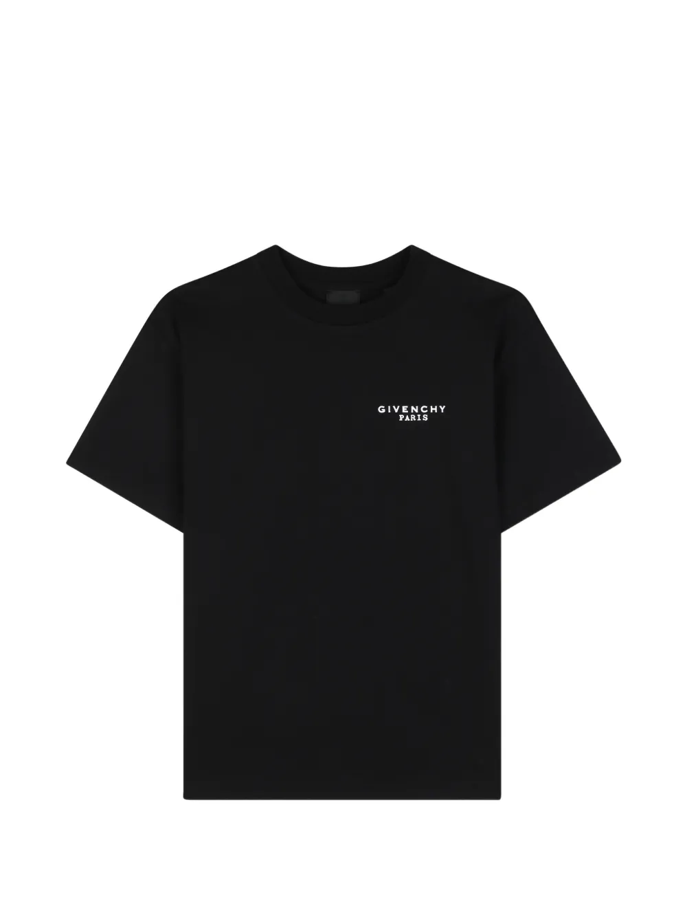 Givenchy Kids T-shirt con stampa - Nero