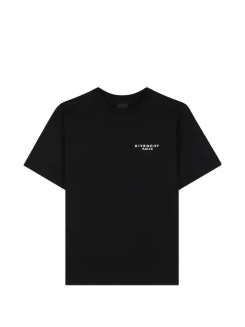 Givenchy Kids t-shirt à logo imprimé