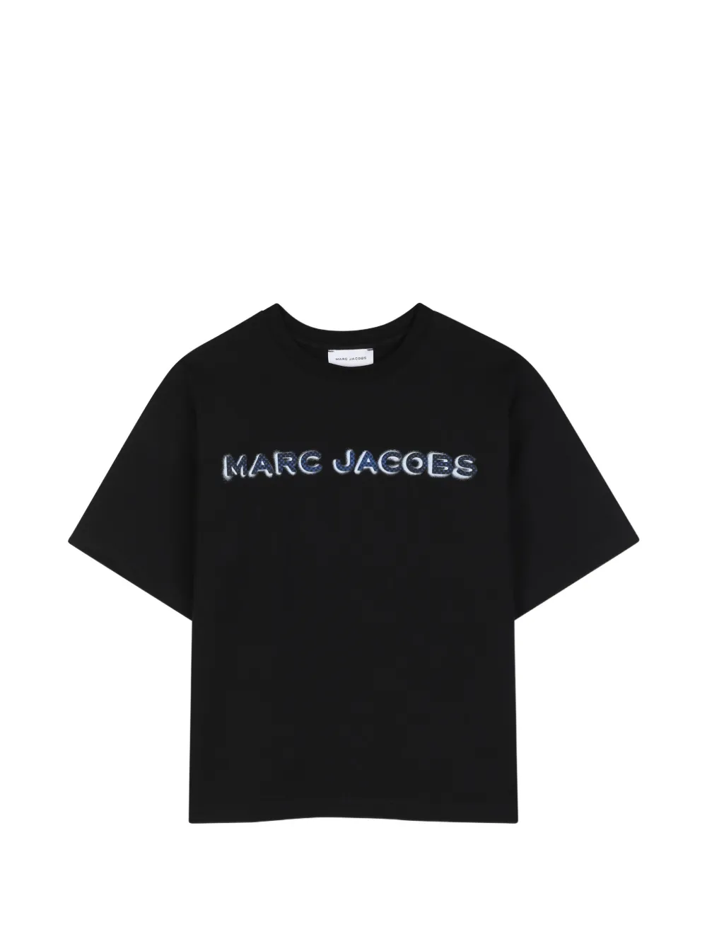 Marc Jacobs Kids T-shirt con stampa - Nero