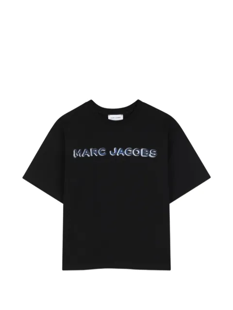 Marc Jacobs Kids t-shirt à logo imprimé