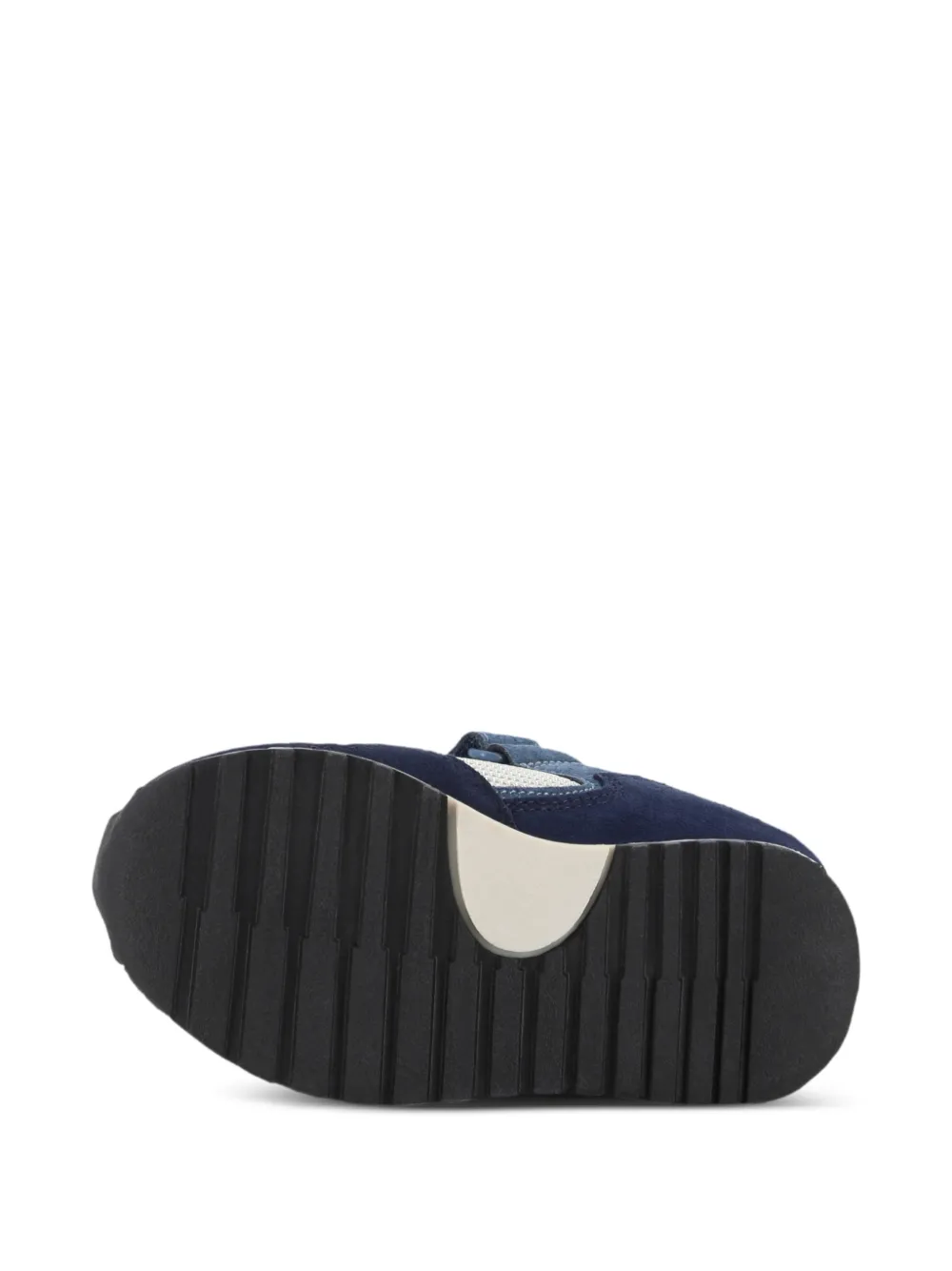 BOSS Kidswear Sneakers met klittenband Blauw